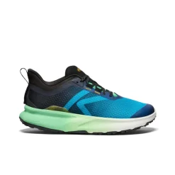 Clearance 450 Dirt Hiking Shoe Pour Homme | Blue Danube/Absinthe Green Homme Chaussures