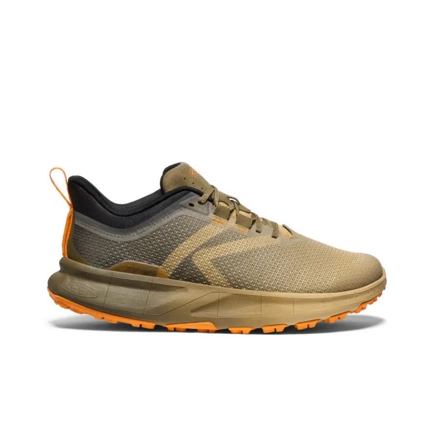 Fashion 450 Dirt Hiking Shoe Pour Homme | Light Curry/Orange Pepper Homme Chaussures