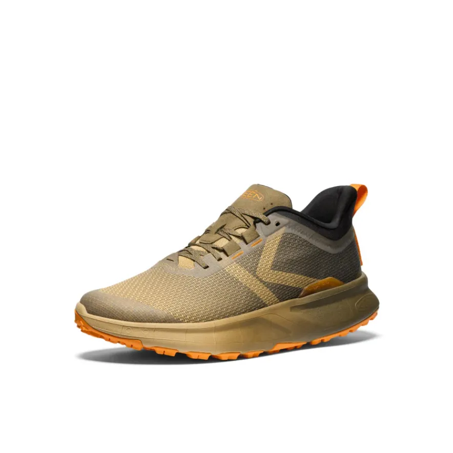 Fashion 450 Dirt Hiking Shoe Pour Homme | Light Curry/Orange Pepper Homme Chaussures
