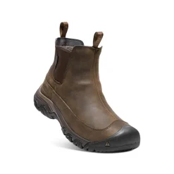 Discount Anchorage III Waterproof Boot Pour Homme | Dark Earth/Mulch Homme Imperméable À L'eau|Bottes