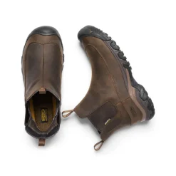 Discount Anchorage III Waterproof Boot Pour Homme | Dark Earth/Mulch Homme Imperméable À L'eau|Bottes