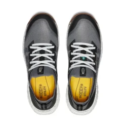 Best Sale Arvada Shift Work Sneaker Pour Homme (Carbon-Fiber Toe)  |  Steel Grey/Gum Homme Bottes Et Chaussures De Travail|Chaussures À Enfiler