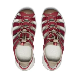 New Astoria West Sandal Pour Femme  |  Merlot/Scarlet Ibis Femme Sandales