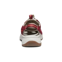 New Astoria West Sandal Pour Femme  |  Merlot/Scarlet Ibis Femme Sandales