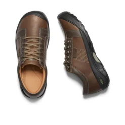 Fashion Austin Pour Homme | Chocolate Brown Homme Chaussures