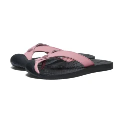 Fashion Barbados Flip-Flop Pour Femme  |  Nostalgia Rose/Rose Brown Femme Sandales
