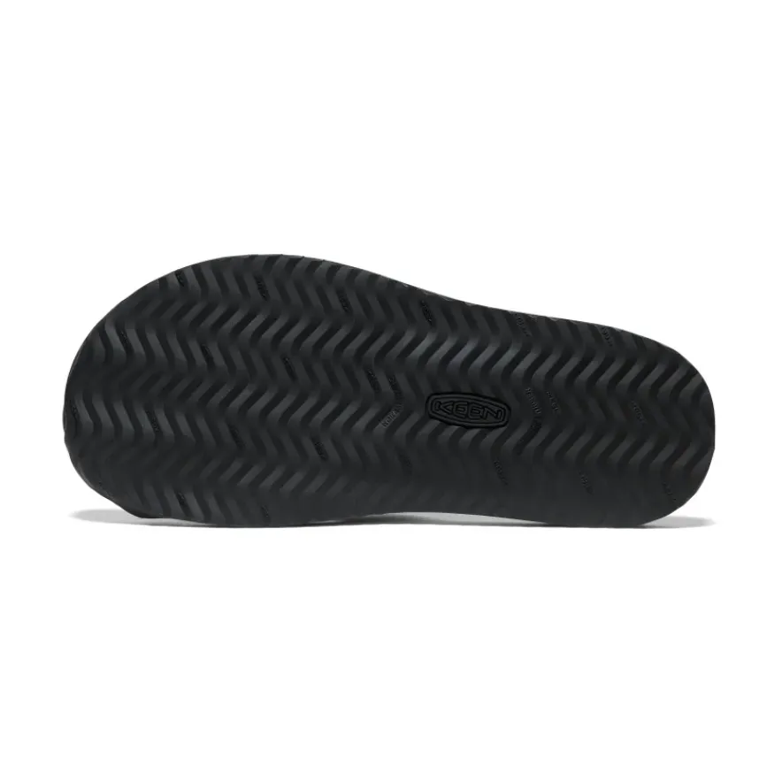 Hot Barbados Flip-Flop Pour Homme | Martini Olive/Black Homme Sandales