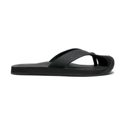 Best Barbados Flip-Flop Pour Homme | Black/Steel Grey Homme Sandales