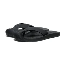 Best Barbados Flip-Flop Pour Homme  |  Black/Steel Grey Homme Sandales