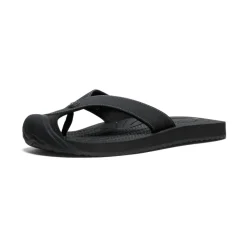 Best Barbados Flip-Flop Pour Homme  |  Black/Steel Grey Homme Sandales