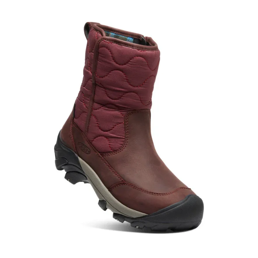 Hot Betty Waterproof Pull-On Boot Pour Femme | Femme Imperméable À L'eau|Bottes