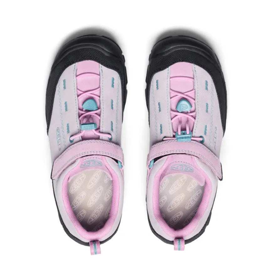 New Big Kids' Jasper II | Orchid Petal/Pastel Lavender Enfant Chaussures