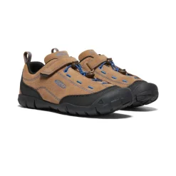 Cheap Big Kids' Jasper II  |  Toasted Coconut/Bright Cobalt Enfant Chaussures