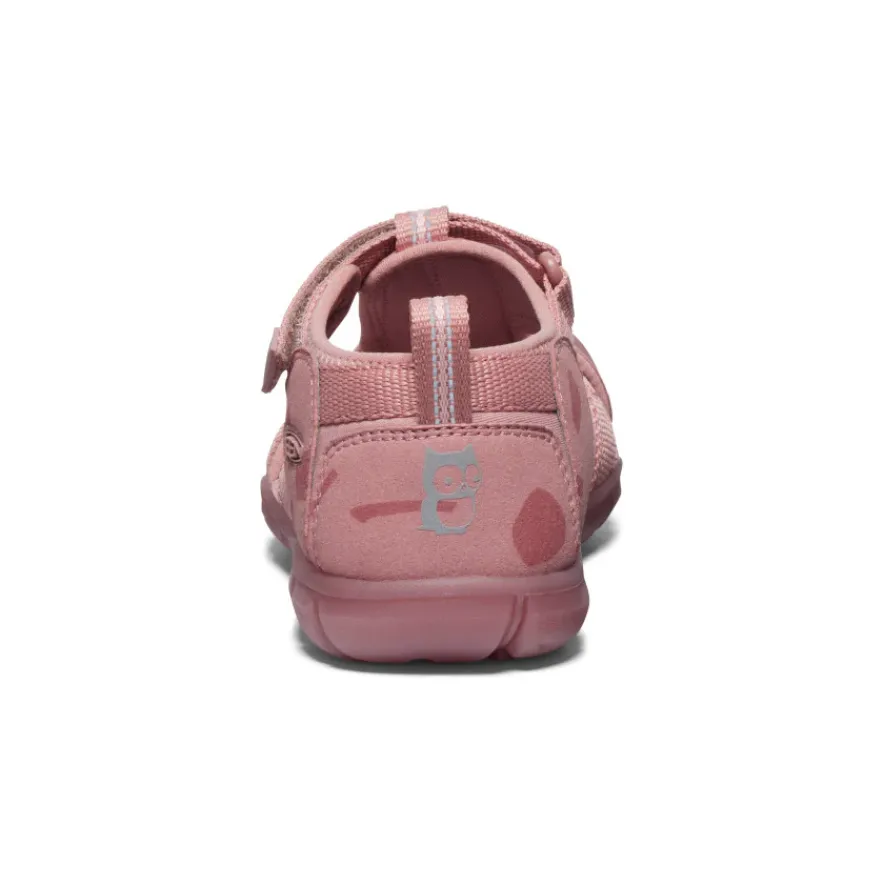 Best Sale Big Kids' Seacamp II CNX Sandal x namuk | Dark Rose Enfant Sandales