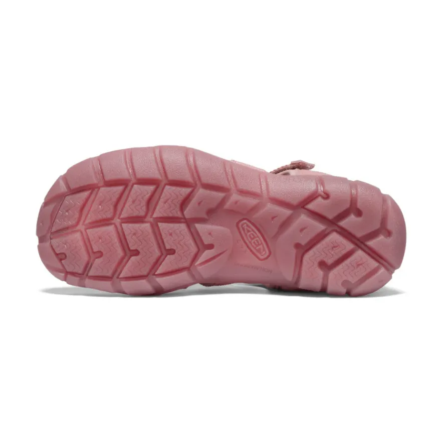 Best Sale Big Kids' Seacamp II CNX Sandal x namuk | Dark Rose Enfant Sandales