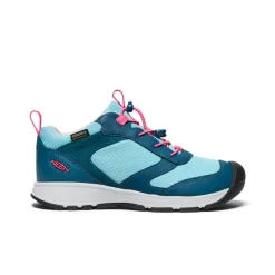Cheap Big Kids' Skua Waterproof Shoe  |  Reef Waters/Rouge Red Enfant Chaussures