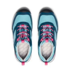 Cheap Big Kids' Skua Waterproof Shoe  |  Reef Waters/Rouge Red Enfant Chaussures