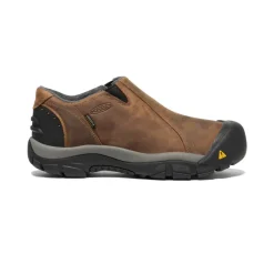 Flash Sale Brixen Waterproof Low Pour Homme  |  Slate Black/Madder Brown Homme Imperméable À L'eau|Chaussures À Enfiler