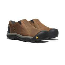Flash Sale Brixen Waterproof Low Pour Homme  |  Slate Black/Madder Brown Homme Imperméable À L'eau|Chaussures À Enfiler