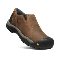 Flash Sale Brixen Waterproof Low Pour Homme  |  Slate Black/Madder Brown Homme Imperméable À L'eau|Chaussures À Enfiler