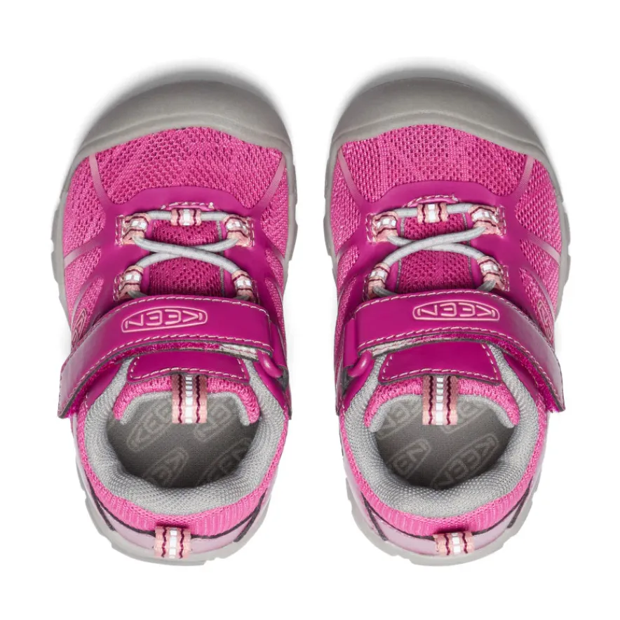 Clearance Chandler 2 CNX Sneaker Pour Petit Enfants | Festival Fuchsia/Ibis Rose Enfant Chaussures