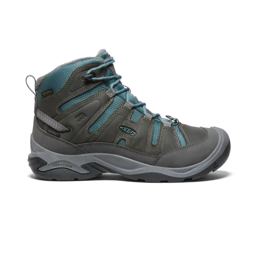 Outlet Circadia Polar Boot Pour Femme | Steel Grey/North Atlantic Femme Isolé|Imperméable À L'eau