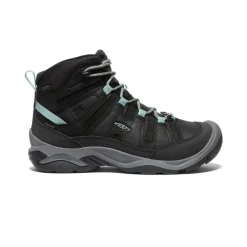 Best Sale Circadia Polar Boot Pour Femme  |  Black/Cloud Blue Femme Isolé|Imperméable À L'eau
