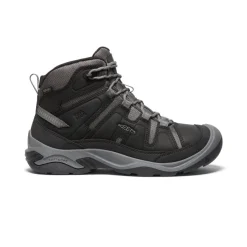 Hot Circadia Waterproof Boot Pour Homme  |  Black/Steel Grey Homme Imperméable À L'eau|Bottes