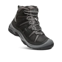 Hot Circadia Waterproof Boot Pour Homme | Black/Steel Grey Homme Imperméable À L'eau|Bottes