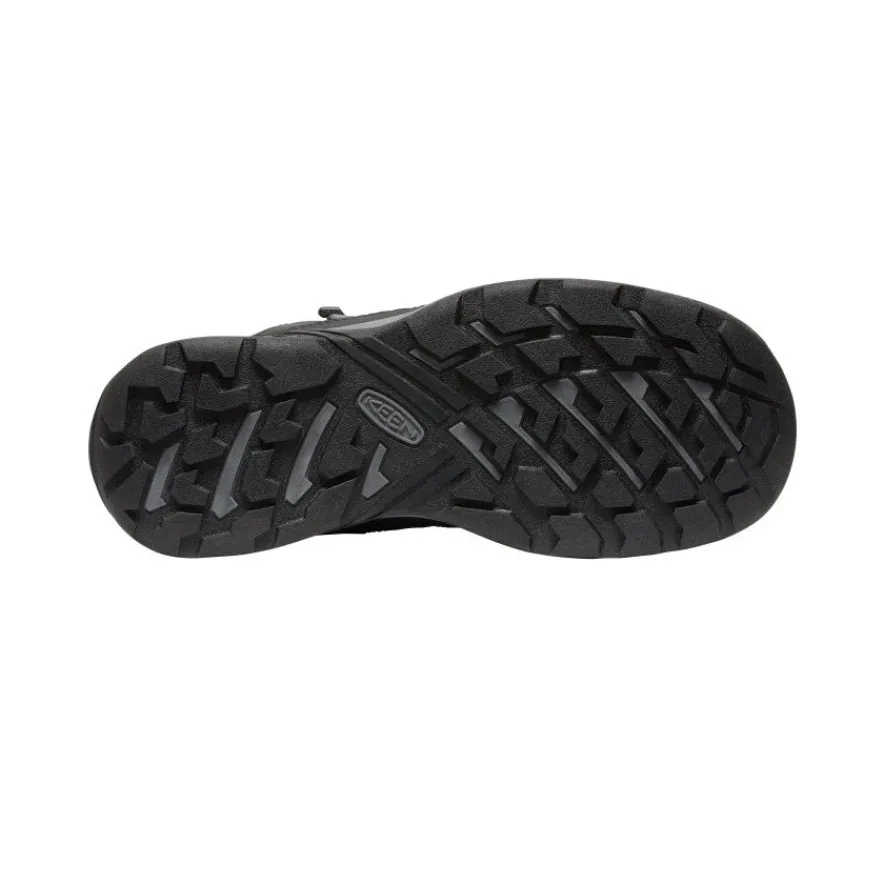 Hot Circadia Waterproof Boot Pour Homme | Black/Steel Grey Homme Imperméable À L'eau|Bottes