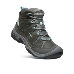 New Circadia Waterproof Boot Wide Pour Femme  |  Steel Grey/Cloud Blue Femme Large|Imperméable À L'eau