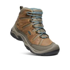 Online Circadia Waterproof Boot Pour Femme | Toasted Coconut/North Atlantic Femme Imperméable À L'eau|Bottes