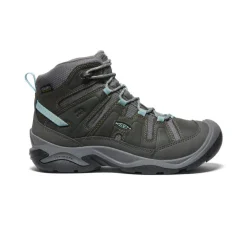 Fashion Circadia Waterproof Boot Pour Femme | Steel Grey/Cloud Blue Femme Imperméable À L'eau|Bottes