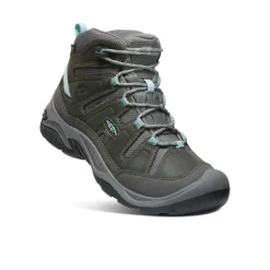 Fashion Circadia Waterproof Boot Pour Femme  |  Steel Grey/Cloud Blue Femme Imperméable À L'eau|Bottes