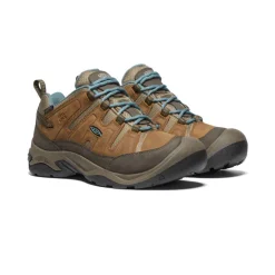 Clearance Circadia Waterproof Shoe Pour Femme  |  Syrup/North Atlantic Femme Imperméable À L'eau|Chaussures