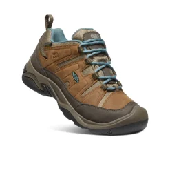 Clearance Circadia Waterproof Shoe Pour Femme  |  Syrup/North Atlantic Femme Imperméable À L'eau|Chaussures