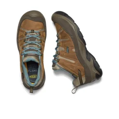 Clearance Circadia Waterproof Shoe Pour Femme  |  Syrup/North Atlantic Femme Imperméable À L'eau|Chaussures