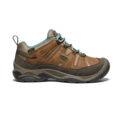 Shop Circadia Waterproof Shoe Wide Pour Femme  |  Syrup/North Atlantic Femme Imperméable À L'eau|Chaussures