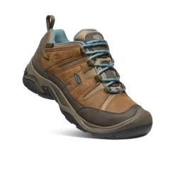 Shop Circadia Waterproof Shoe Wide Pour Femme  |  Syrup/North Atlantic Femme Imperméable À L'eau|Chaussures