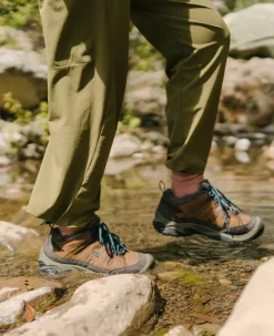 Shop Circadia Waterproof Shoe Wide Pour Femme  |  Syrup/North Atlantic Femme Imperméable À L'eau|Chaussures