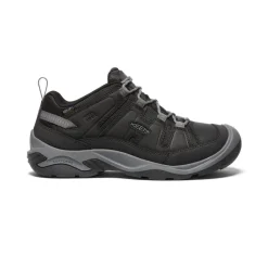 Shop Circadia Waterproof Shoe Pour Homme | Black/Steel Grey Homme Imperméable À L'eau|Chaussures