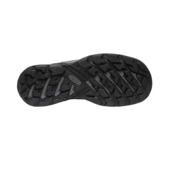 Shop Circadia Waterproof Shoe Pour Homme  |  Black/Steel Grey Homme Imperméable À L'eau|Chaussures