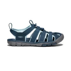 Fashion Clearwater CNX Pour Femme  |  Navy/Blue Glow Femme Sandales