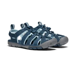 Fashion Clearwater CNX Pour Femme  |  Navy/Blue Glow Femme Sandales