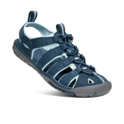 Fashion Clearwater CNX Pour Femme  |  Navy/Blue Glow Femme Sandales