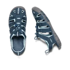 Fashion Clearwater CNX Pour Femme  |  Navy/Blue Glow Femme Sandales