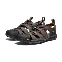 Cheap Clearwater CNX Pour Homme  |  Raven/Tortoise Shell Homme Sandales
