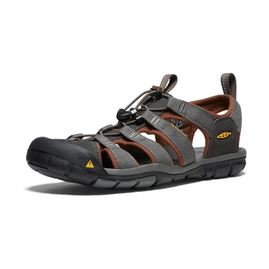 Cheap Clearwater CNX Pour Homme | Raven/Tortoise Shell Homme Sandales
