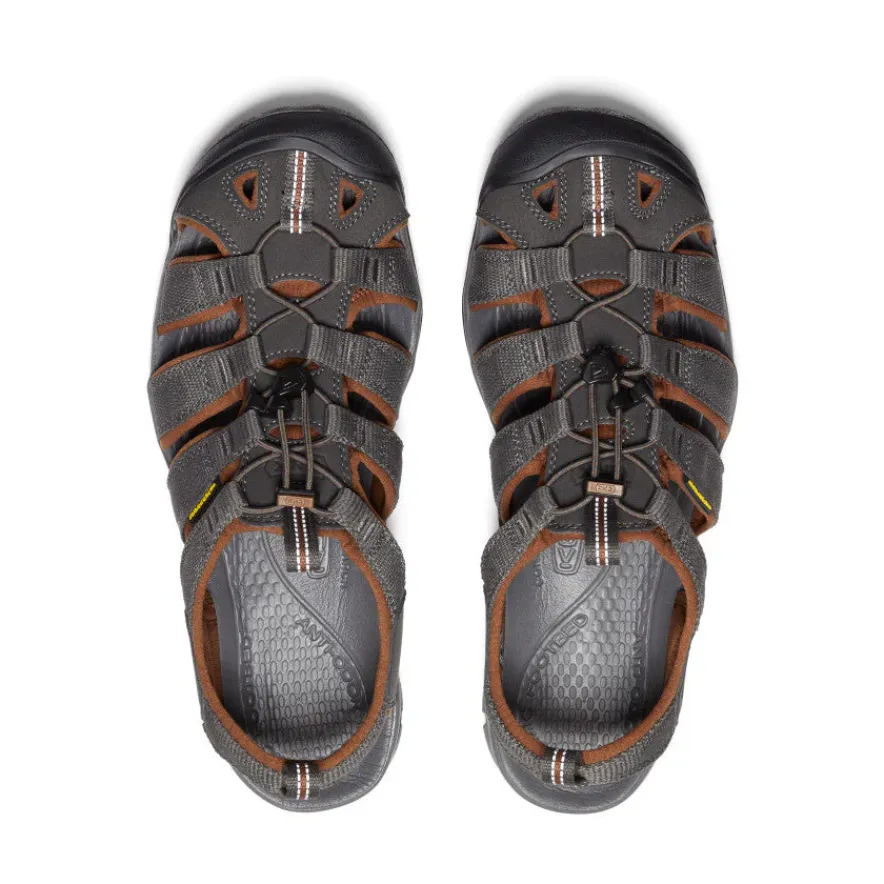 Cheap Clearwater CNX Pour Homme | Raven/Tortoise Shell Homme Sandales