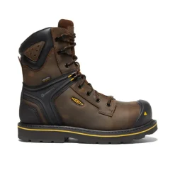 Best Sale CSA Abitibi II Boot (Carbon-Fiber Toe) Pour Homme  |  Cascade Brown/Black Homme Bottes Et Chaussures De Travail|Imperméable À L'eau
